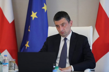 „კენჭისყრის ასეთი შედეგით დასტურდება ქართული დიპლომატიის წარმატება“-გახარია
