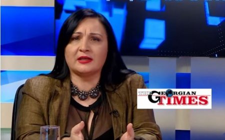 "აღსაყდრდა კიდეც და ბოლოს ჯარიც არ ჰყოლია მთავარსარდლს თურმე, რა უჭირს"