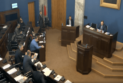 იურიდიულ საკითხთა კომიტეტმა „საარჩევნო კოდექსში“ შესატან ცვლილებებს მეორე მოსმენით მხარი დაუჭირა