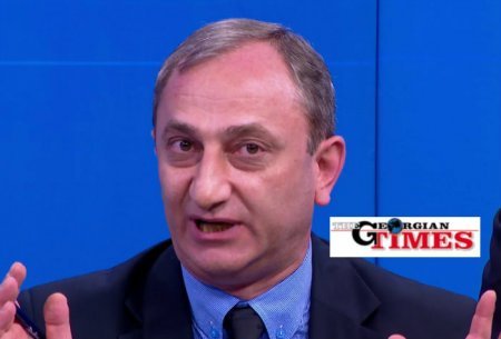„აშშ-ის საელჩოში იციან, ვისი შეუზღუდავი შესაძლებლობებით სპეკულირებს ეს მთავართამამი?!“