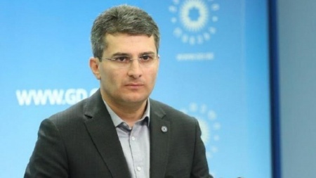 "ქართული ოცნება“ პოლიტიკური პარტიების „ქცევის კოდექსს“ უერთდება