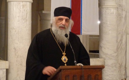 „ეშინოდეს ყველას, ვინც ამას ამკვიდრებს...“ - რაზე საუბრობს მეუფე სტეფანე