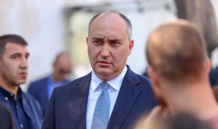 "დღეს ჯარში არის საუკუთესო პირობები, რაც საქართველოში ჯერ არ ყოფილა" - ჯუანშერ ბურჭულაძე