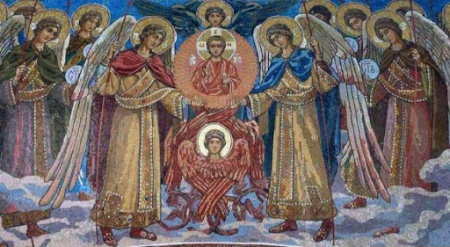 21 ნოემბერს მართლმადიდებლური ეკლესია მთავარანგელოზობის დღესასწაულს აღნიშნავს