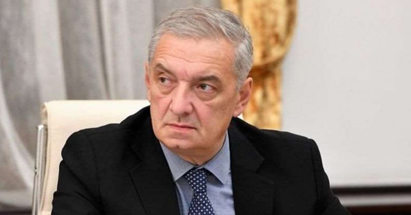 გია ვოლსკი – თავის მოკატუნება, თითქოს უცებ ვიღაცამ მოინდომა პარტიების გაუქმება, სამართლიანი არ არის,