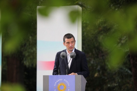 პრემიერი: მომავალი 4 წლის განმავლობაში ინფრასტრუქტურულ პროექტებზე 20 მილიარდი ლარი დაიხარჯება