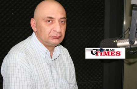 "ირმა ნადირაშვილს ზღვაში აქ ფეხები ჩაყოფილი...."