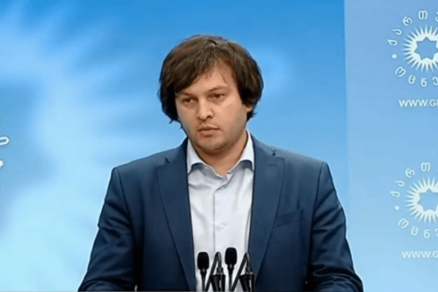 „NDI-ს და IRI-ს დამკვირვებლები არჩევნებზე ვერ ჩამოვლენ“- ირაკლი კობახიძე