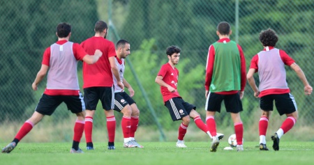 21 წლამდე საფეხბურთო ნაკრები ევრო 2021-ის საკვალიფიკაციო ეტაპისთვის ემზადება