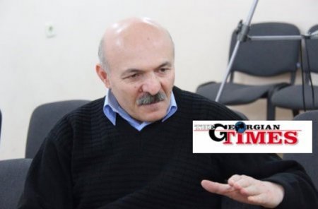 "კრემლ, წაუთაქე თავში ცხინვალს!"- სიმონ კილაძე