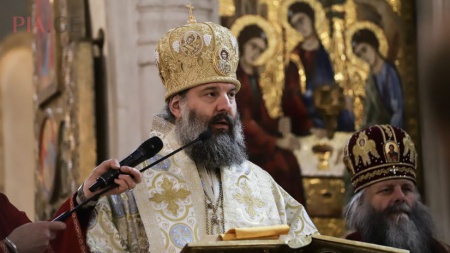 მხოლოდ სარწმუნოებით შეიძლება მარადიული სიცოცხლის მოპოვება, მხოლოდ სარწმუნოებით შეიძლება ადამიანმა გამოასწოროს თავისი ცოდვები - მეუფე შიო