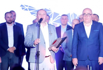 "მოულოდნელი იყო ჩვენთვის აღნიშნული ჯილდოს მიღება" - "პეტროკას ენერჯი ჯორჯია"-ს წ