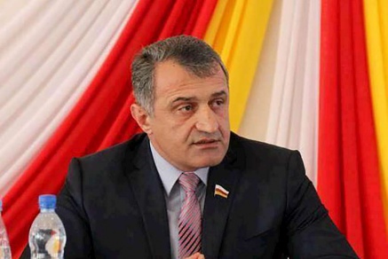 "სამხრეთ ოსეთის ხალხი საკუთარ მომავალს მხოლოდ რუსეთთან ერთად ხედავს"