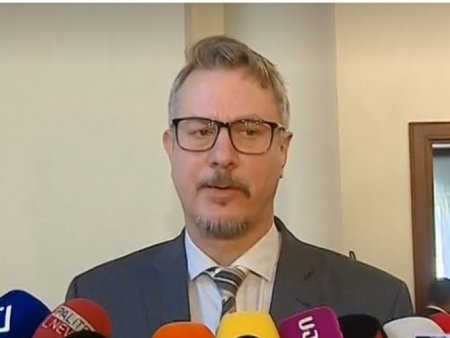 „დიალოგი გვთავაზობს საუკეთესო შესაძლებლობებს, რათა შევქმნათ პლატფორმა და დასრულდეს დაპირისპირებულ მხარეებს შორის პოლარიზაცია“
