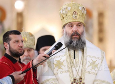 „თუ კაცი მოძებნის ძალას და მიმართავს ქრისტეს, იგი მას აუცილებლად შეეწევა და განკურნავს“ - მეუფე შიო