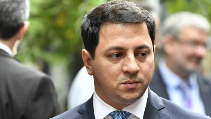 „სარკინიგზო ინფრასტრუქტურა, აეროპორტები, პორტების შესაძლებლობების განვითარება ეს არის ჩვენი ეკონომიკის ინფრასტრუქტურა და საქართველოს ეკონომიკის მომავალი"