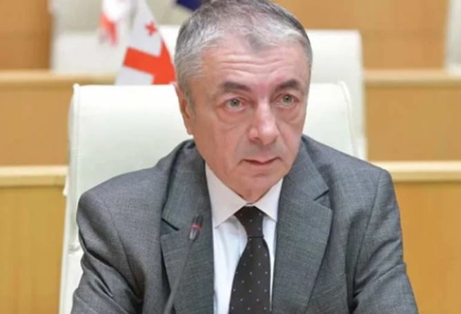 შარმანაშვილი ჟორჟოლიანის განცხადებაზე: იურიდიულ ენაზე ეს ნიშნავს, პროკურორებო, მოსამართლეებო, არ დაი