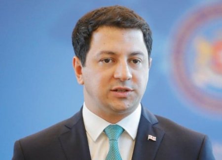 "გვეამაყება, რომ საქართველოს ჰყავს წარმატებული, გამოცდილი და ძლიერი დიპლომატები"