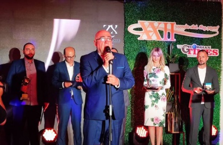 "დღეს ყველაზე კარგად ვაჩვენეთ, რომ ქართველებს ყველაფერი შეგვიძლია" - მალხაზ გულაშვილი