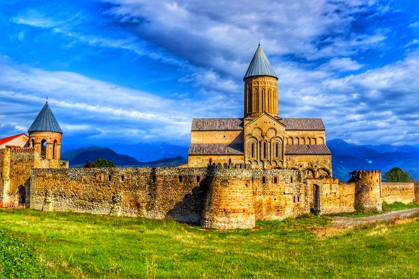28 სექტემბერს ალავერდობა აღინიშნება