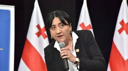 "2020 წელსაც იგივეს გააკეთებინებთ სააკაშვილ - ბოკერიას ფეიკსისტემას, რასაც უპრობლემოდ აკეთებდით და გვიკეთებდით 2016-ში!" - ირმა ინაშვილი