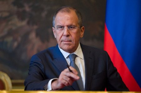 როგორ აპირებენ თბილისში ლავროვის დახვედრას