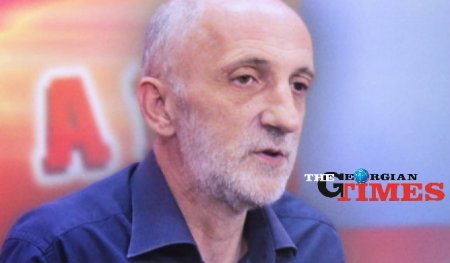 "დასკვნა თქვენ გააკეთეთ - რა დევს იმ სეიფში ქართული ოცნების ელიტაზე" - გია ხუხაშვილი