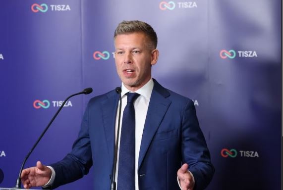 პიტერ მადიარი: ვროკავშირში დროებითი დაცვის წესების ცვლილების მიუხედავად, ბუდაპეშტი გააგრძელებს გაწვევის ასაკის უკრაინელი მამაკაცებისთვის თავშესაფრის მიცემას