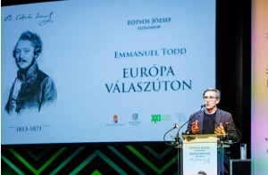 ემანუელ ტოდი: "ამერიკელებმა მარცხი გააცნობიერეს, ევროპელები კი — ვერა" — მისი პროგნოზით, რუსეთი ოდესამდე მივა და შემდეგ გაჩერდება
