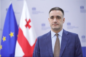ვახტანგ ცინცაძე: საქართველო ეკონომიკური ზრდის თვალსაზრისით გლობალურად ერთ-ერთი ლიდერი ქვეყანაა - ჩვენი ამოცანაა, რომ ლიდერობა მომდევნო წლებშიც შევინარჩუნოთ