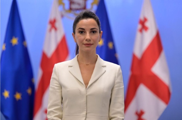 მარიამ ქვრივიშვილი საქართველოს ვიცე-პრემიერი გახდა