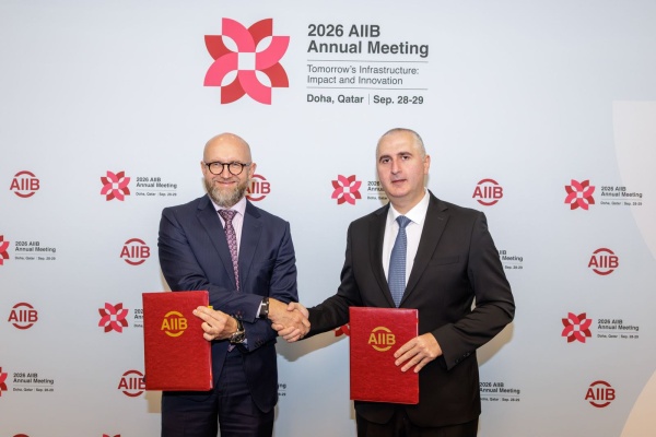 AIIB Invests USD182 Million to Strengthen Georgia’s Connectivity along the Trans-Caspian Transport Corridor