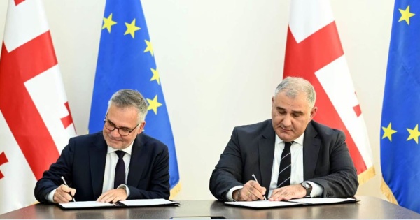 რესპუბლიკური საავადმყოფოს ახალი კორპუსის პროექტირებაზე საერთაშორისო კომპანიასთან ხელშეკრულება გაფორმდა