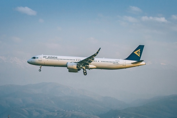 Air Astana отмечает рост авиасообщения между Казахстаном и Грузией в 15-ю годовщину прямых рейсов