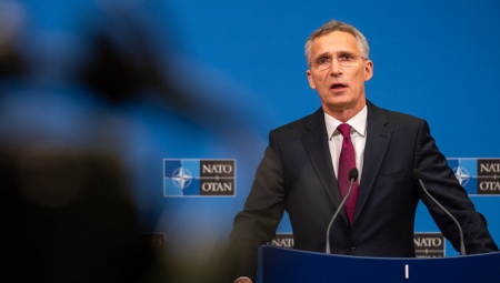 "პუტინი არ გეგმავს მშვიდობას, ის გეგმავს უფრო მეტ ომს"-იენს სტოლტენბერგი