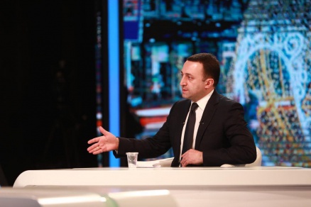 ირაკლი ღარიბაშვილი: ქართველ ჯარისკაცს აქვს იშვიათი მებრძოლი სული - ეს თანდაყოლილი, გენეტიკური კოდია