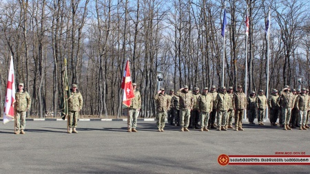 საჩხერის სამთო მომზადების ბაზაზე კარანტინი გამოცხადდა