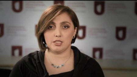 ნაზი ჯანეზაშვილი - “თამარ ზამბახიძე, არ გრცხვენია?!”