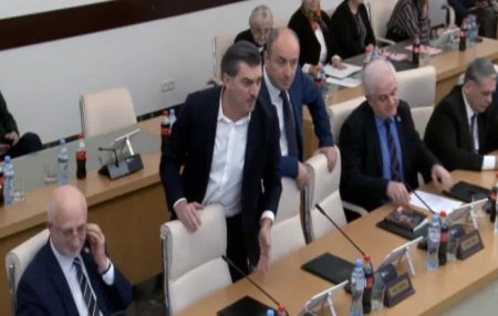 "ციხეში იმიტომ არ გიშვებთ, რომ სუნი არ დააყენოთ" - მიხეილ ყაველაშვილი სერგო რატიანს და თინა ბოკუჩავას