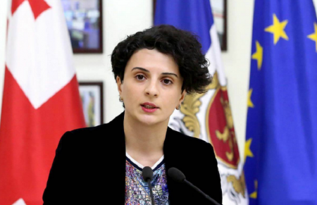 "არჩევნები ჩატარდება უსაფრთხოდ"- ნათია მეზვრიშვილი