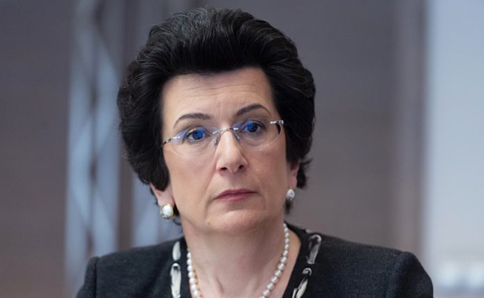ნინო ბურჯანაძე