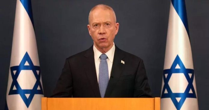ISRAELIS TAVDACVIS MINISTRI