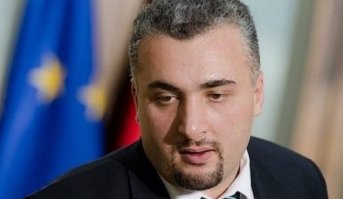 სერგი კაპანაძე