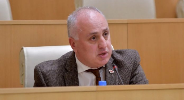 დიმიტრი ხუნდაძე