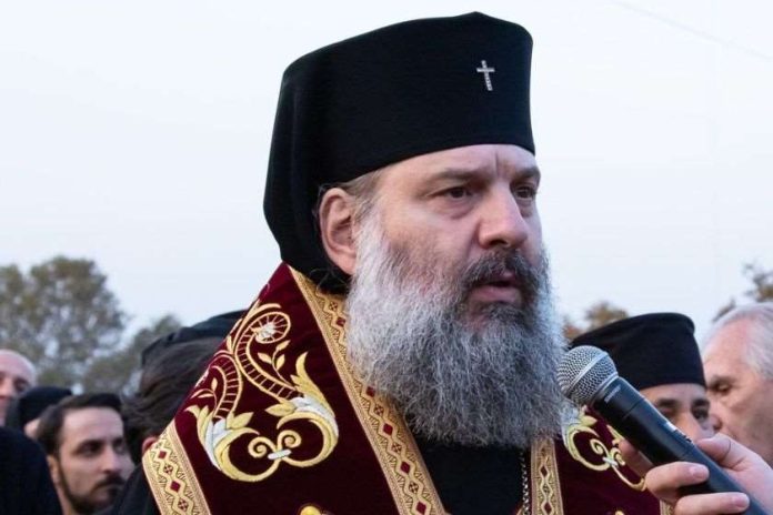 მეუფე შიო