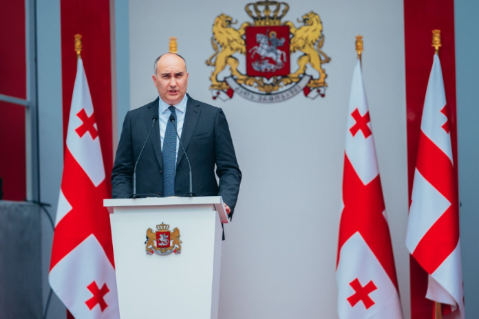 ჯუანშერ ბურჭულაძე