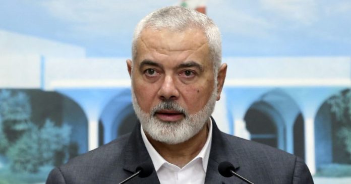 ისმაილ ჰანაია