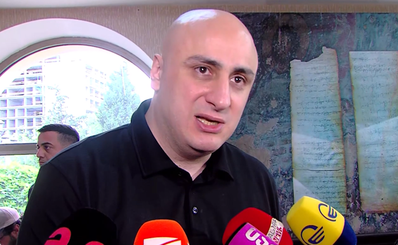 ნიკა მელია