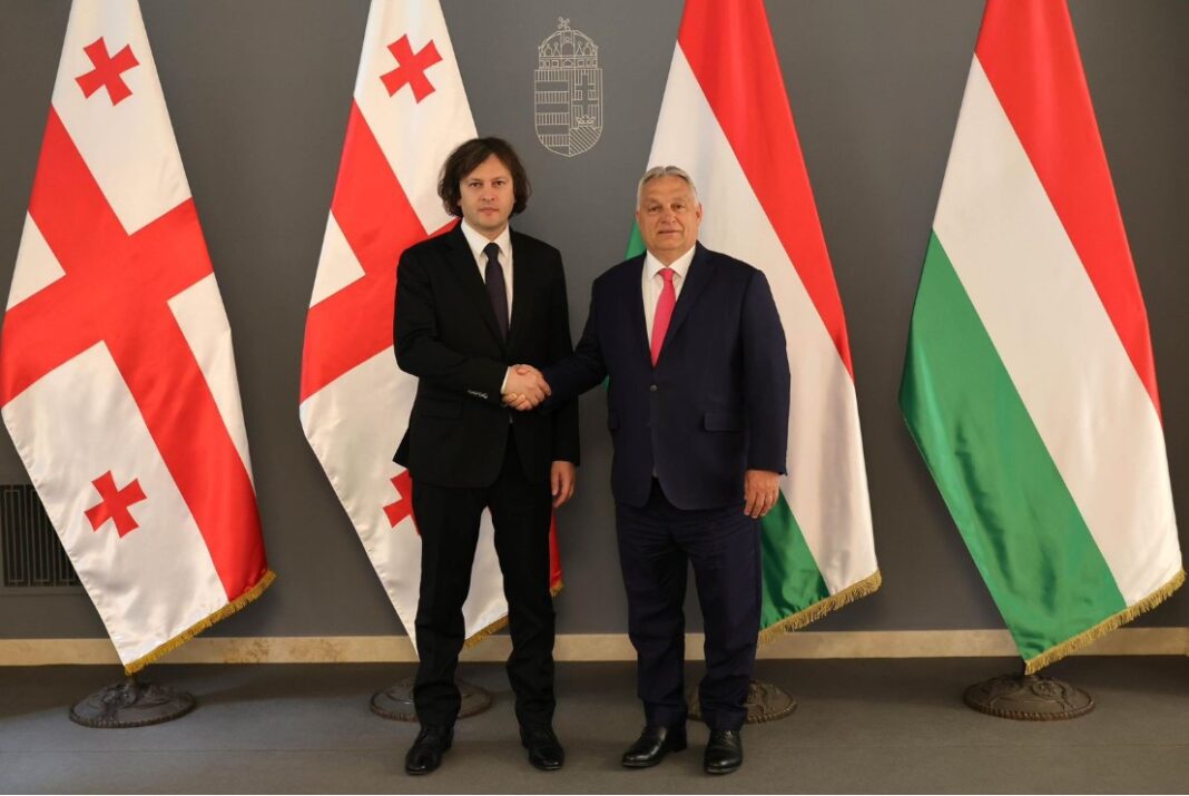 პრემიერი და ორბანიიიი