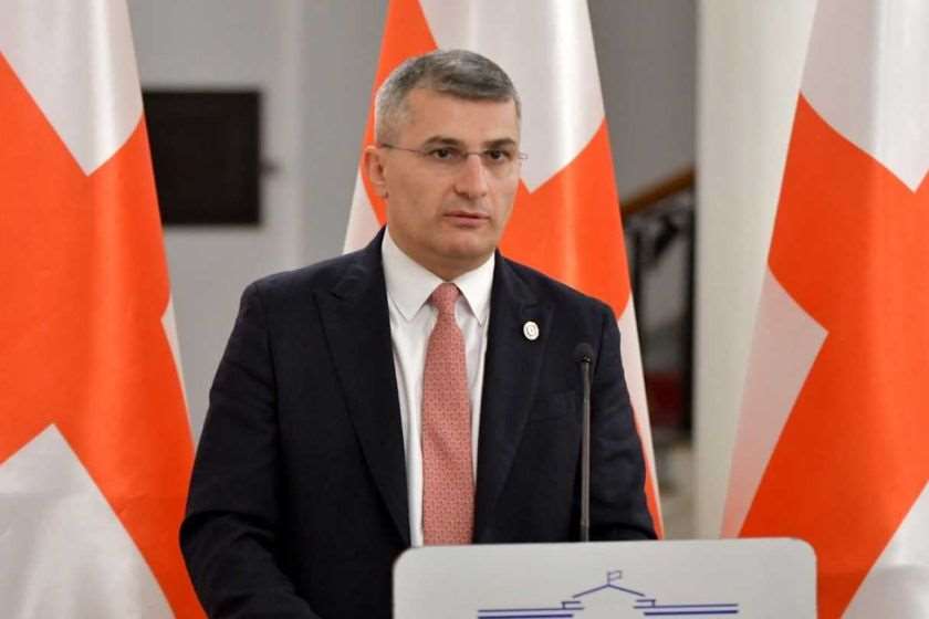 მდინარაძე